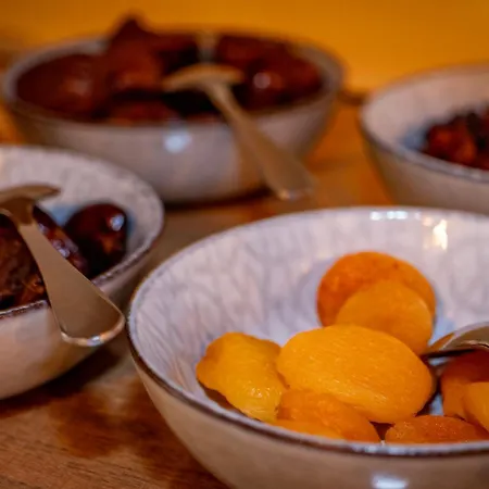 Mas Bouzige Couette-café
