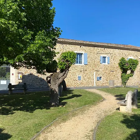 Mas Bouzige Bed & Breakfast Allegre Les Fumades