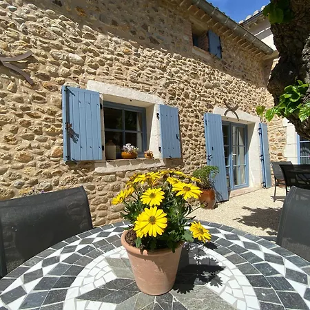 Mas Bouzige Couette-café 3*