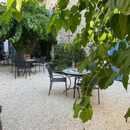 Bed & Breakfast Mas Bouzige