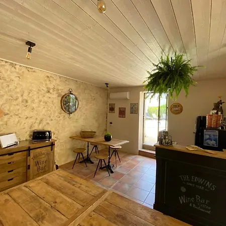 Mas Bouzige Couette-café