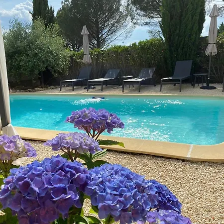 Bed and Breakfast Mas Bouzige