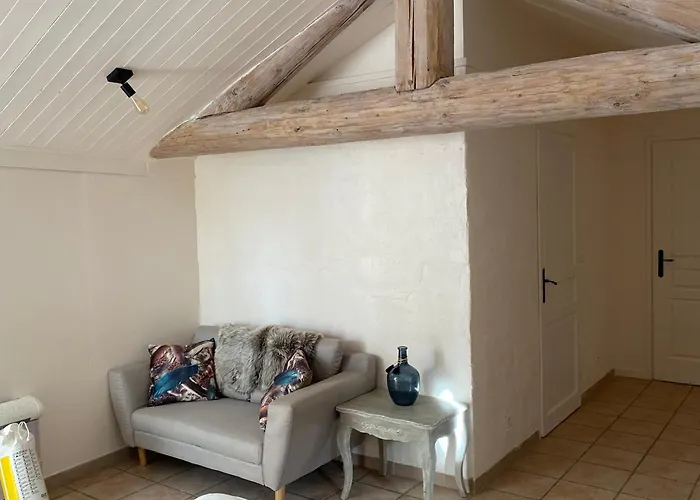 Bed & Breakfast Mas Bouzige