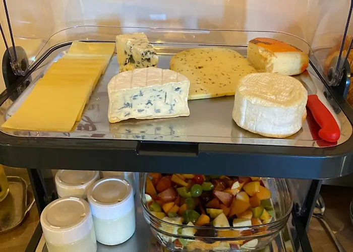 Bed & Breakfast Mas Bouzige Allegre Les Fumades
