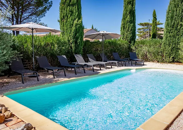 Mas Bouzige Bed & Breakfast Allegre Les Fumades