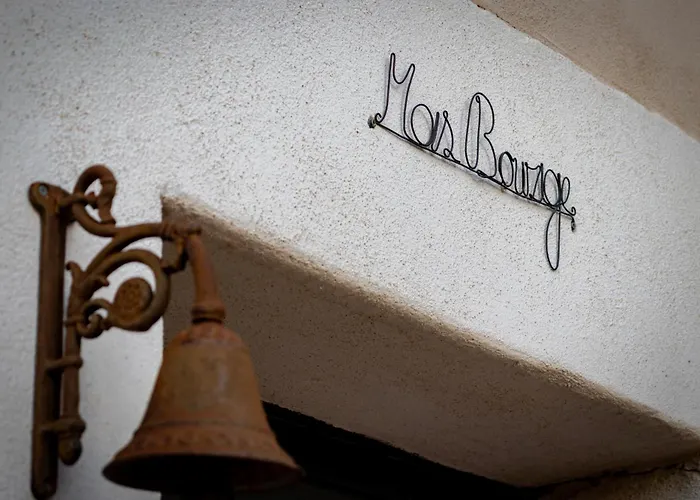 Mas Bouzige Bed & Breakfast Allegre Les Fumades