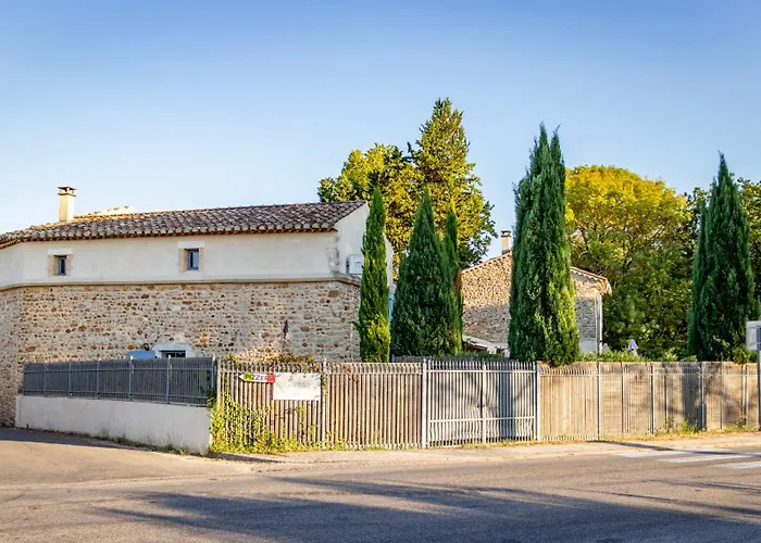 Bed & Breakfast Mas Bouzige