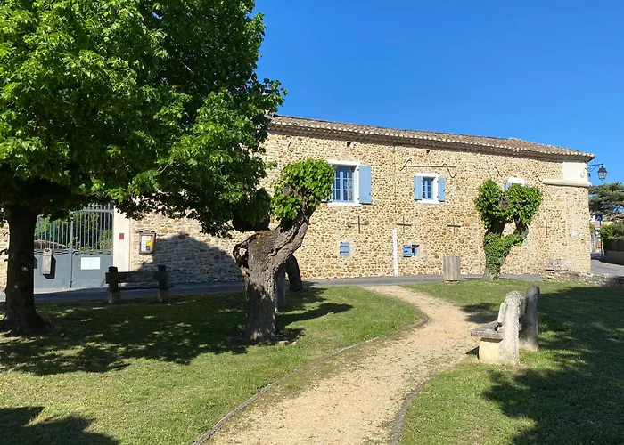 Mas Bouzige Bed & Breakfast Allegre Les Fumades