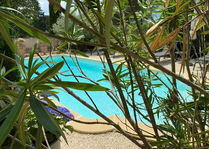 Bed & Breakfast Mas Bouzige Allegre Les Fumades
