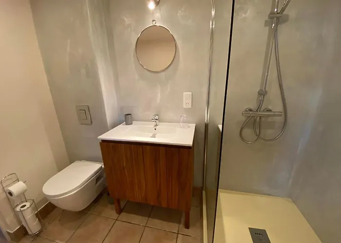 Mas Bouzige Bed & Breakfast Allegre Les Fumades