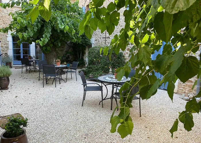 Bed & Breakfast Mas Bouzige