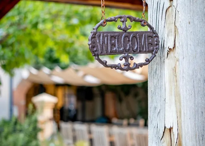 Mas Bouzige Bed & Breakfast Allegre Les Fumades