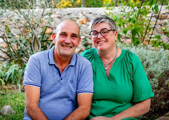 Bed & Breakfast Mas Bouzige Allegre Les Fumades