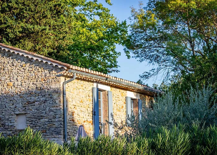 Mas Bouzige Bed & Breakfast Allegre Les Fumades