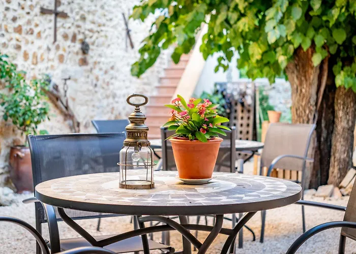 Bed & Breakfast Mas Bouzige 3*